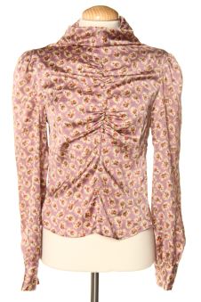 Blouse à manches longues XS Zara, photo 1 sur 2