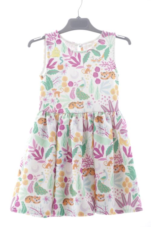 Aufwändiges Kleid