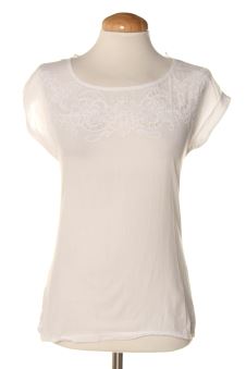 Blusa de manga corta S Promod, foto 1 de 2