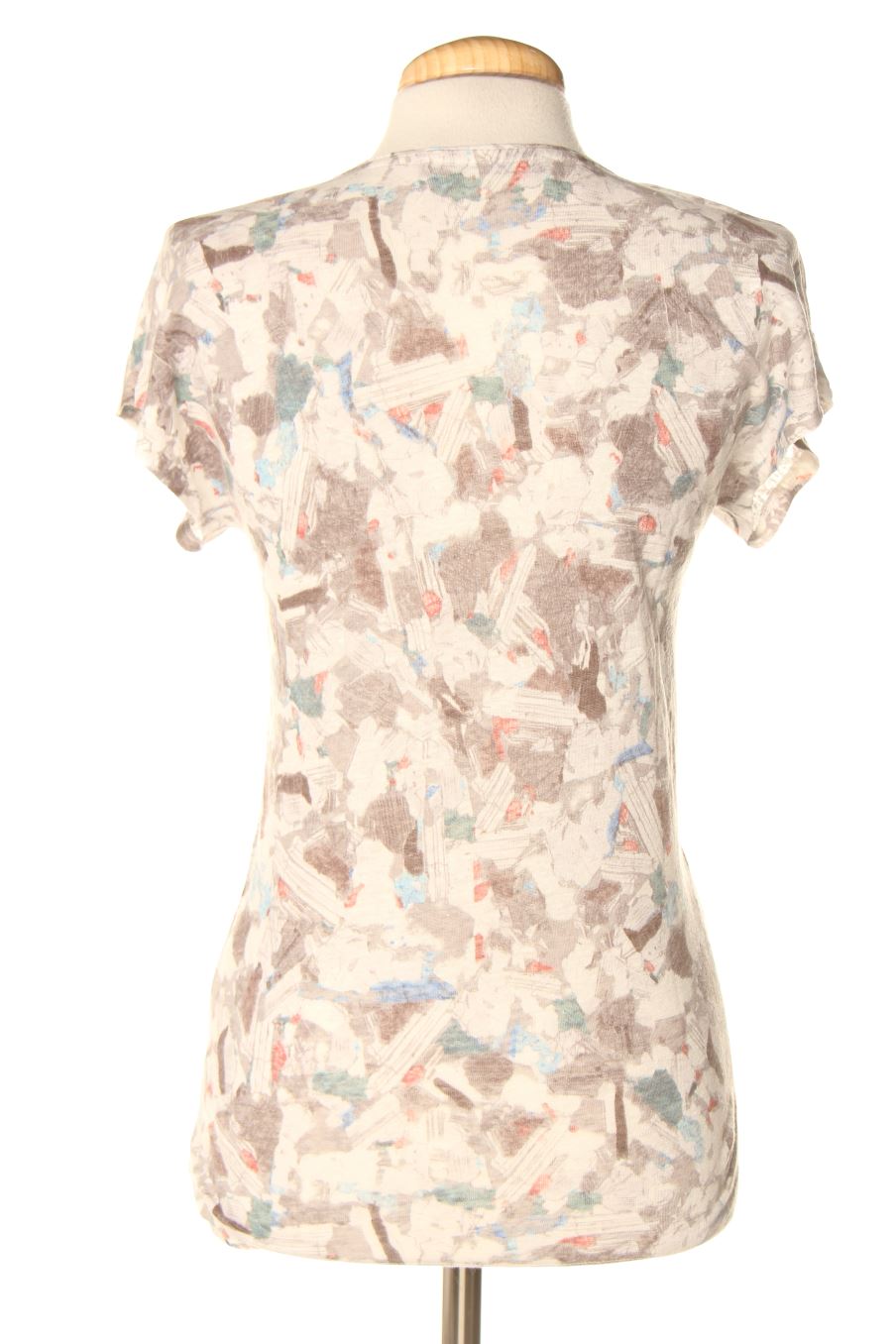 T-shirt Comptoir des Cotonniers de la taille XS, de couleur imprimés