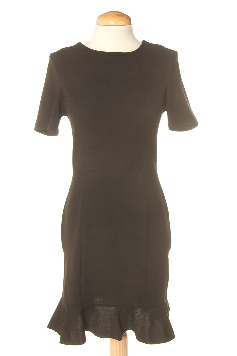 Robe casual Vera & Lucy de la taille S, de couleur noir