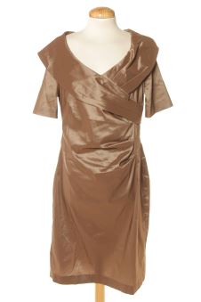 Aufwändiges Kleid M Vera Mont