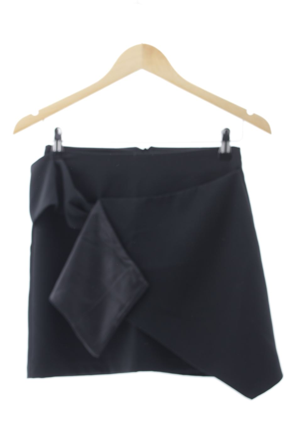 Jupe LINÚ de la taille XS, de couleur noir