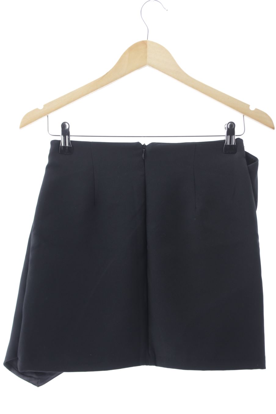 Jupe LINÚ de la taille XS, de couleur noir