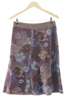 Aufwändiger Rock 42 Sisley