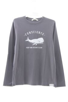 Langärmeliges T-shirt 140 H&M