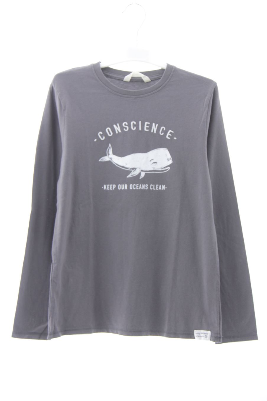 Camiseta de manga larga de H&M de la talla 10 años de segunda mano