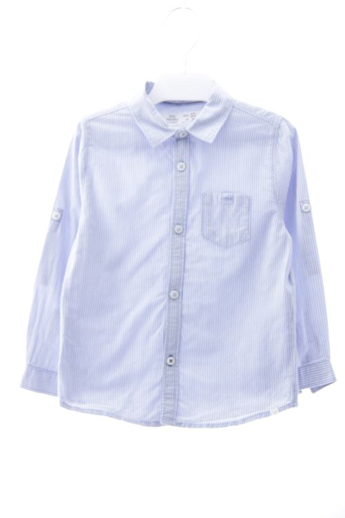 Camicia a maniche lunghe