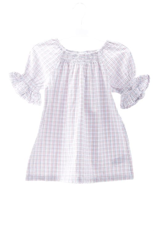 Blouse à manches courtes