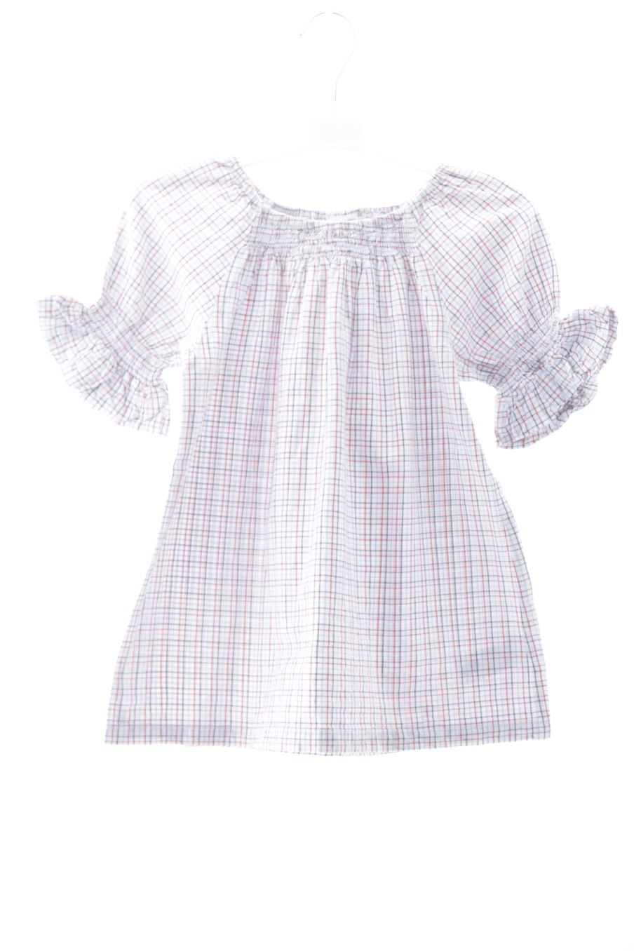 Blouse à manches courtes Patricia Mendiluce de la taille 10 ans de seconde main