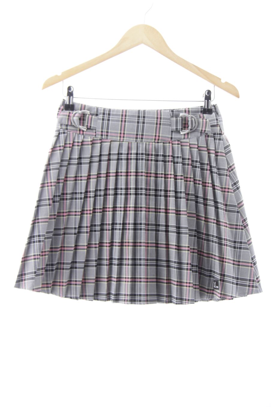 Gonne de Pimkie de la talla 38, de color quadri