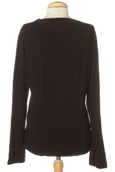 T-shirt à manches longues M Love Moschino