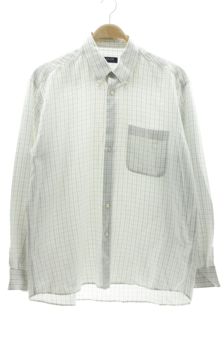 Camisa manga larga de ALGI de la talla XXL