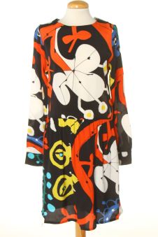 Robe casual 44 Desigual, photo 1 sur 2