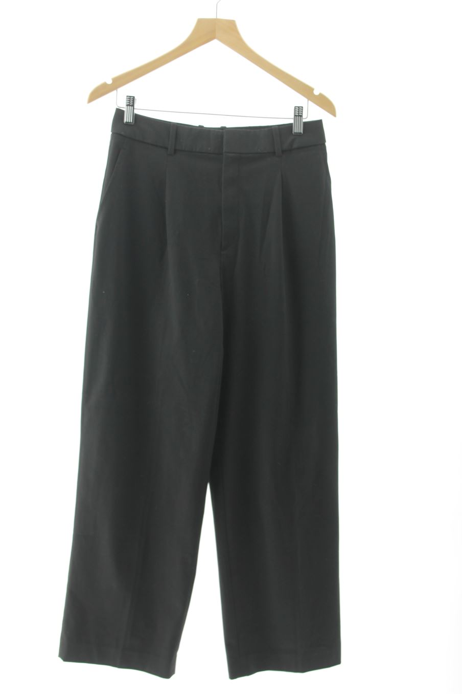 Pantalon PERCENTIL de la taille 38, de couleur noir