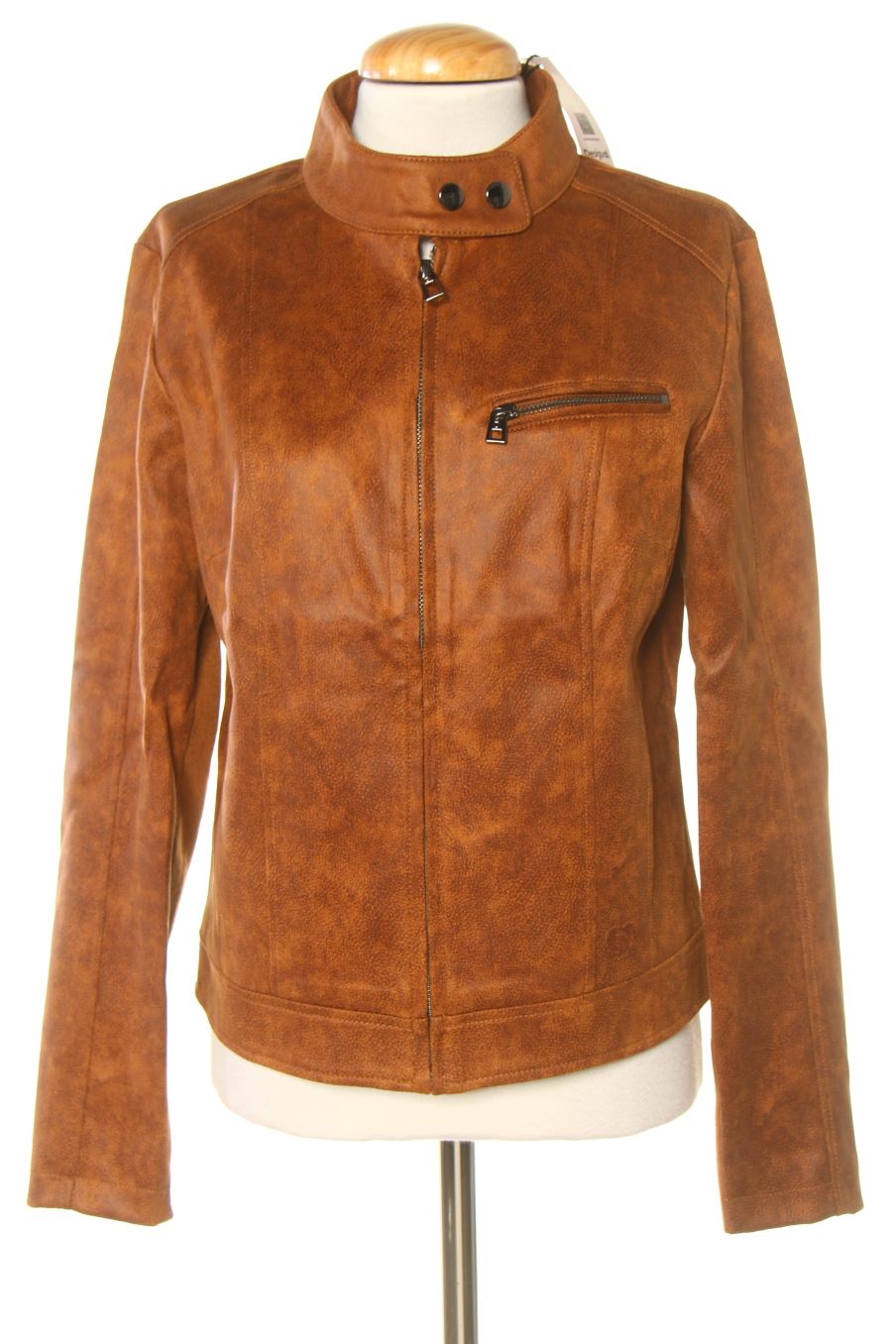 Blouson Desigual de la taille M, de couleur marron