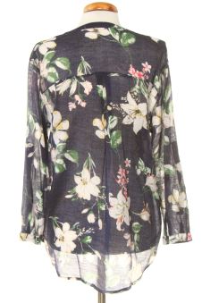 Blouse à manches longues L PERCENTIL