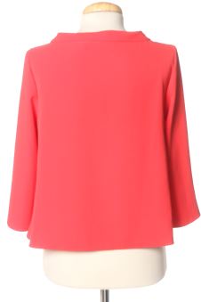 Blouse à manches longues S Uniqlo