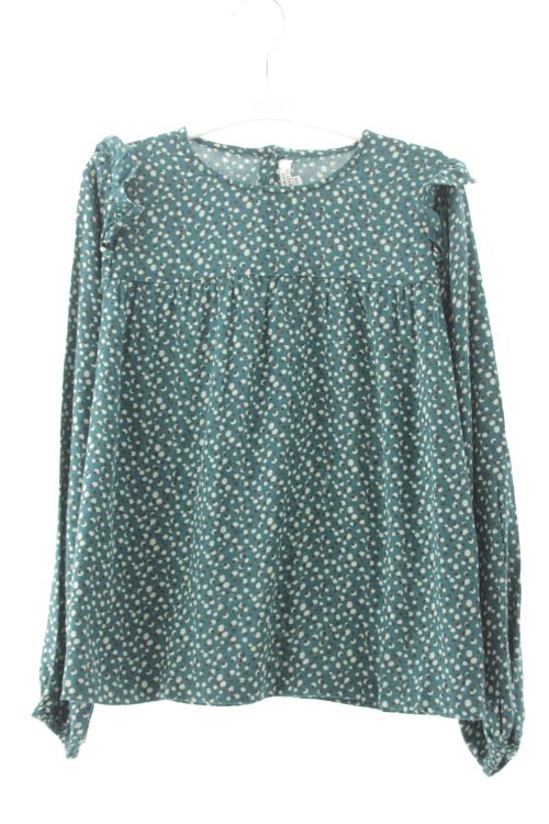 Blusa de manga larga