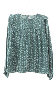 Blusa a maniche lunghe 12 anni Galeries Lafayette