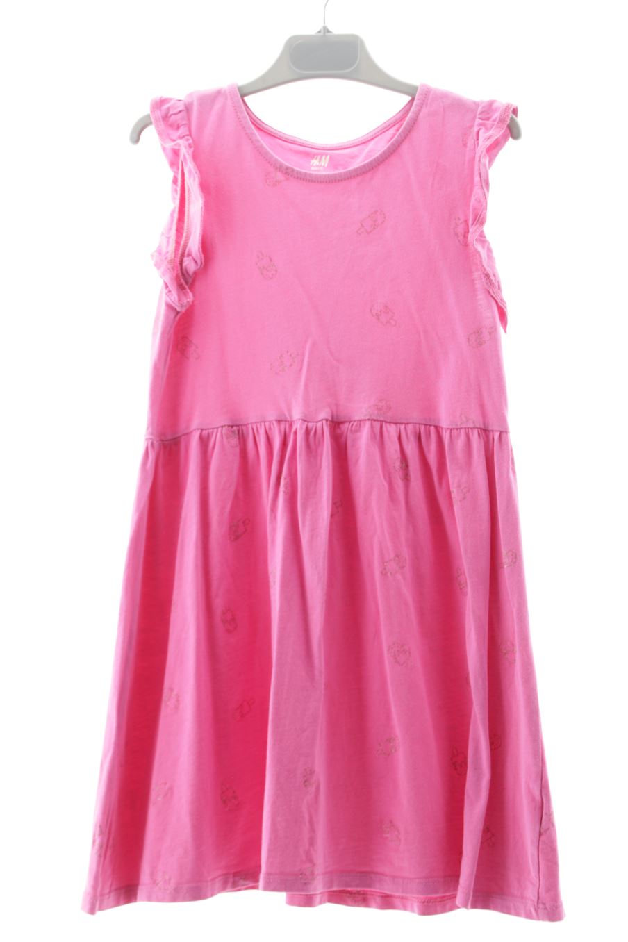 H&M Aufwändiges Kleid Größe 128