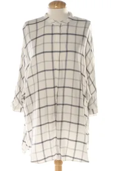 Blusa de manga corta S MANGO SuiT, foto 1 de 2