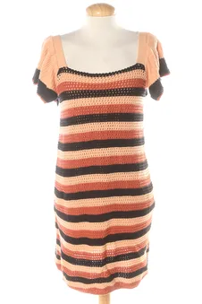 Vestido casual M Springfield, foto 1 de 2
