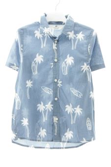 Camisa de manga corta 7 años H&M