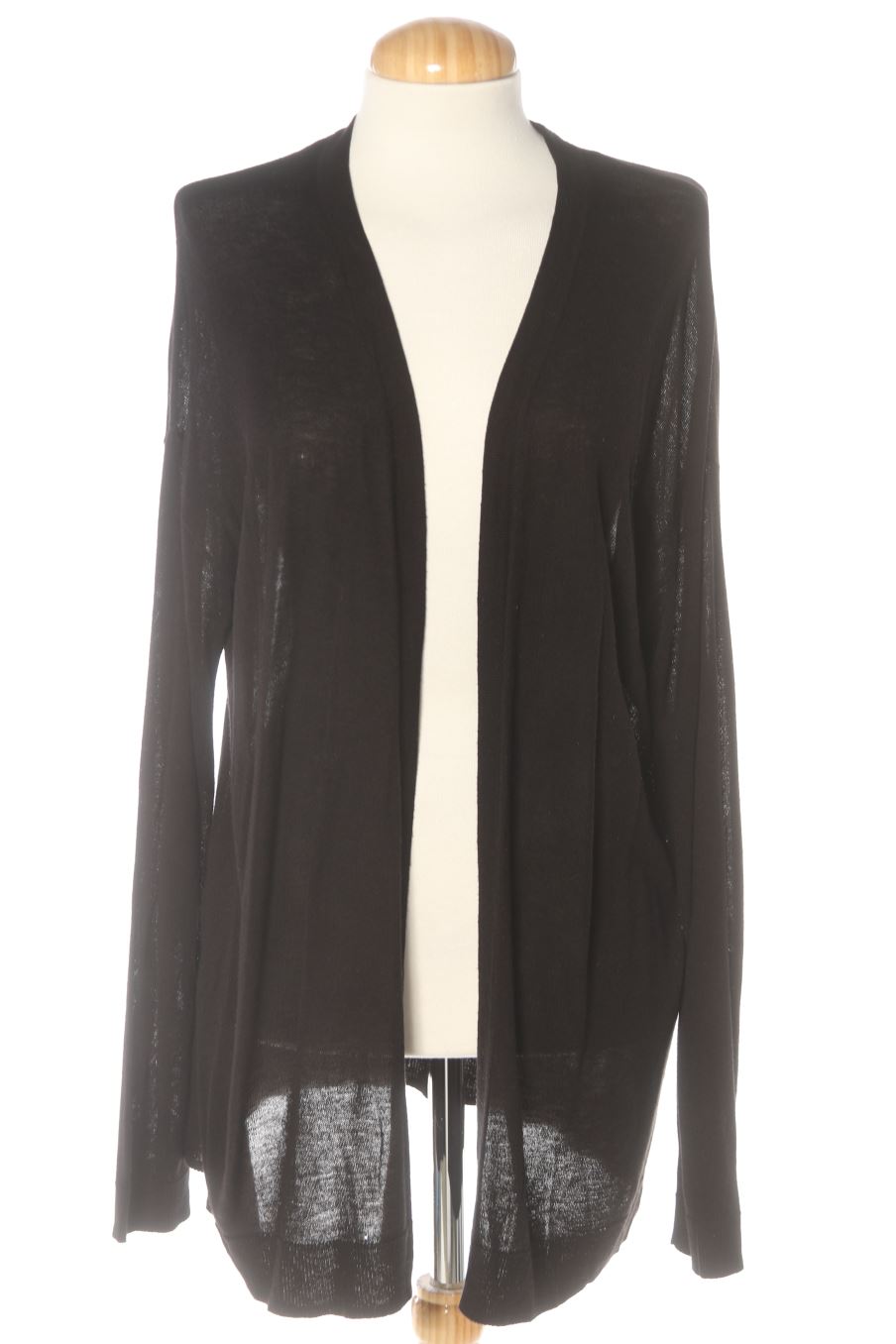 Gilet H&M de la taille S, de couleur noir