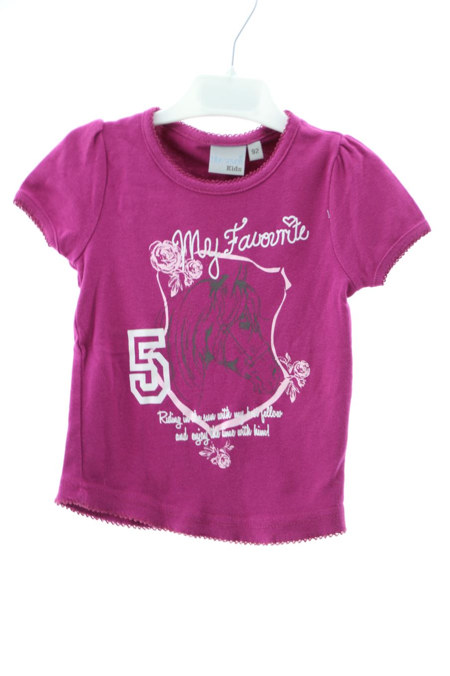 T-shirt Blue seven de la taille 2 ans de seconde main