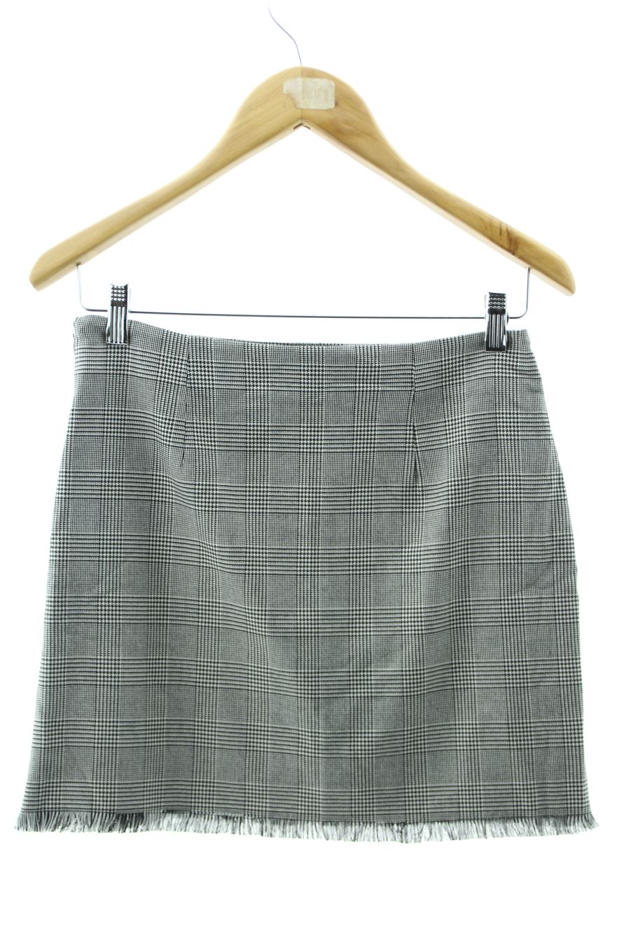Jupe Bershka de la taille M, de couleur carreaux