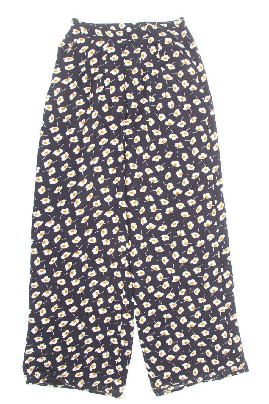 Pantalon Easy wear de la taille 36, de couleur fleurs