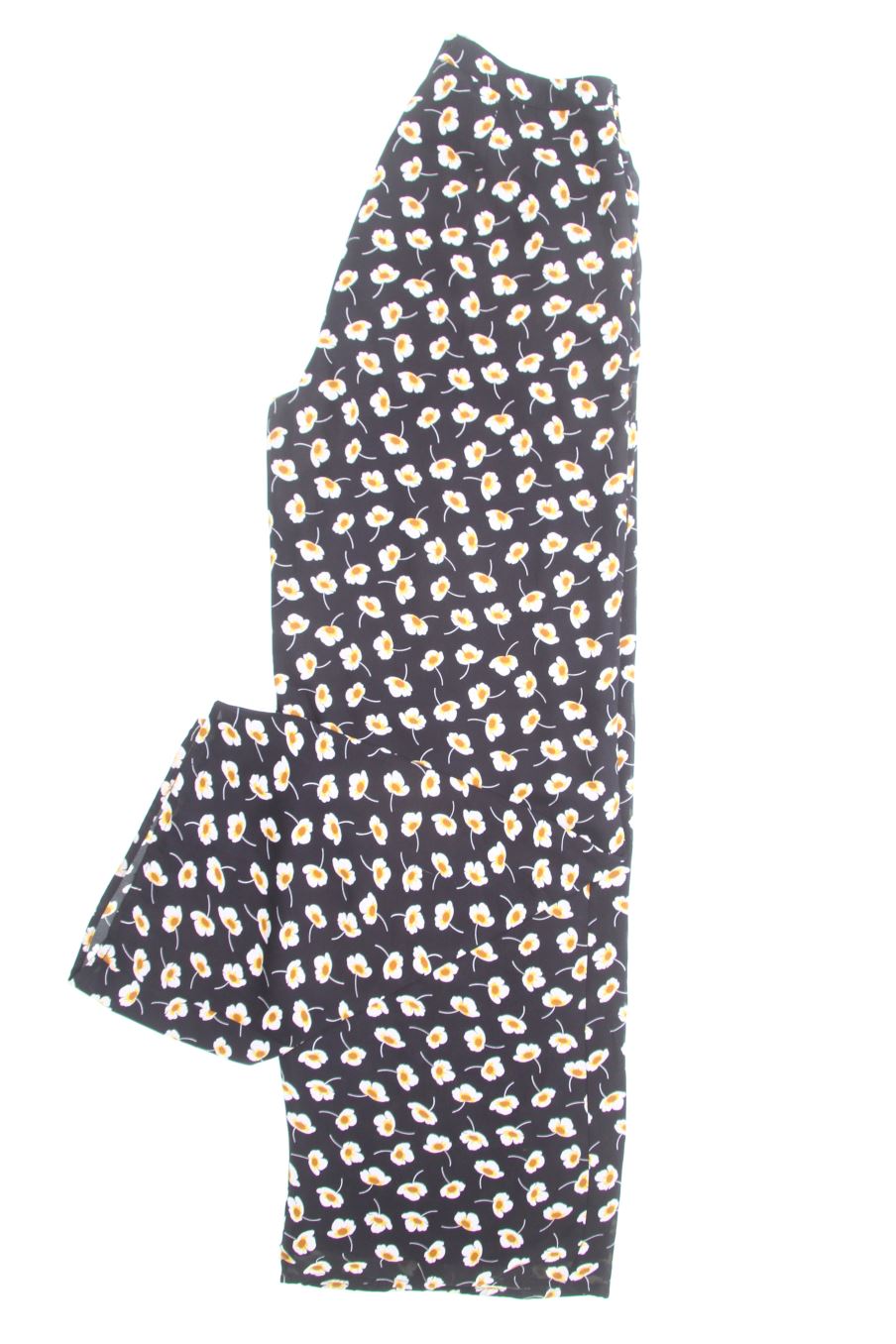 Pantalon Easy wear de la taille 36, de couleur fleurs