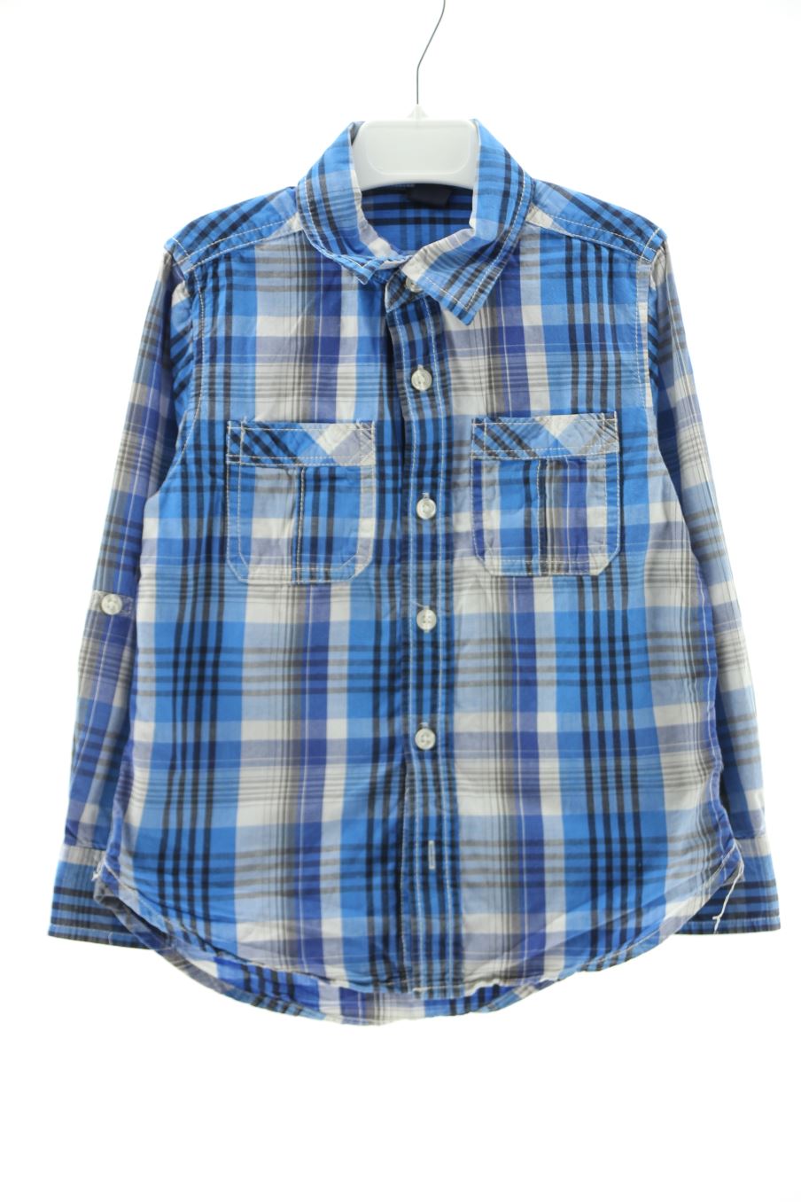 Camicia a maniche lunghe de Gap de la talla 5 anni seconda mano