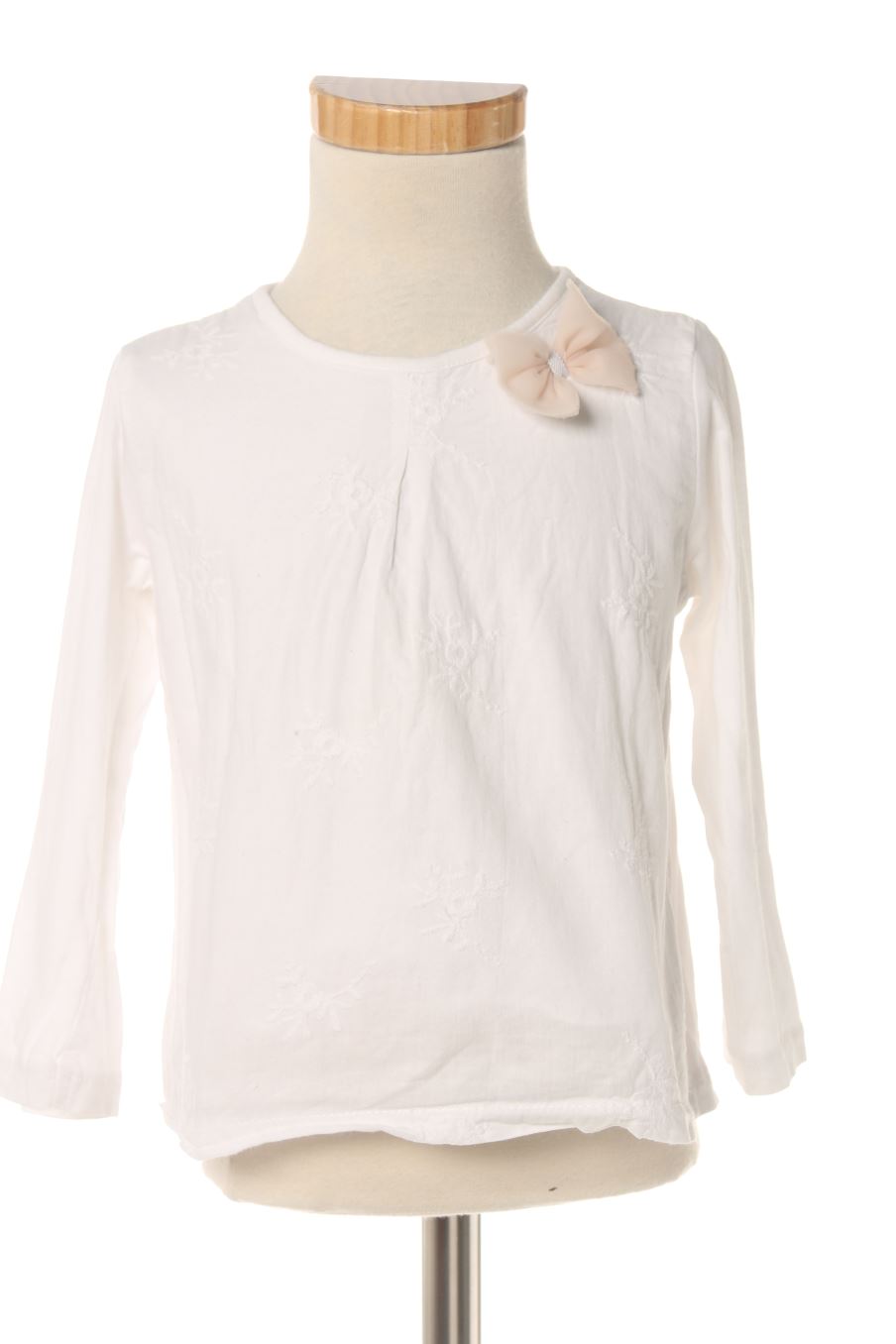 T-shirt manches longues Zara de la taille 2 ans