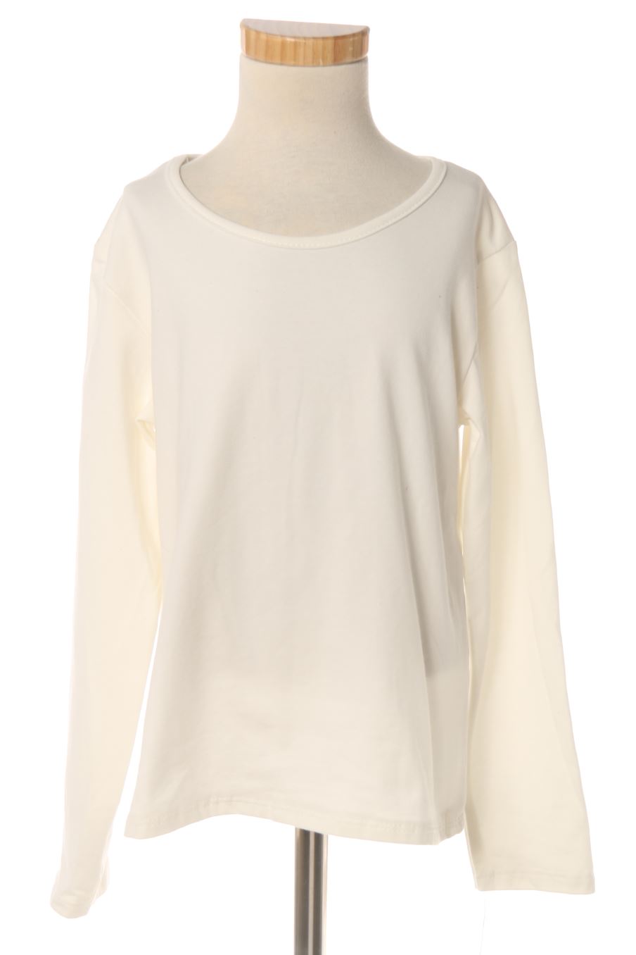 T-shirt manches longues Made in italy de la taille 7 ans avec une étiquette