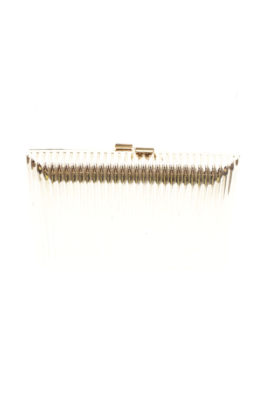 Clutch Dorado de PERCENTIL