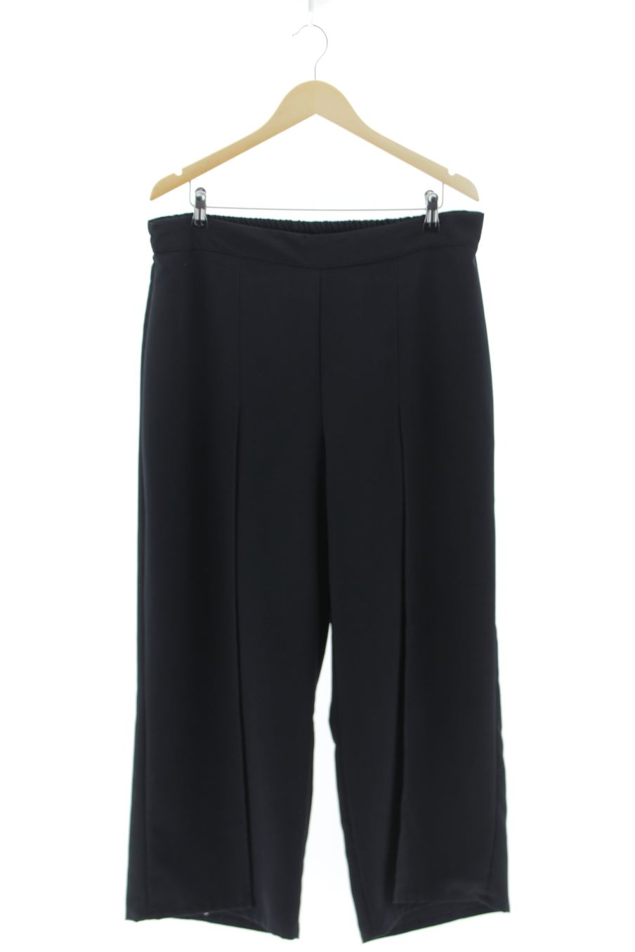 Pantalon OCTOBER de la taille L, de couleur noir