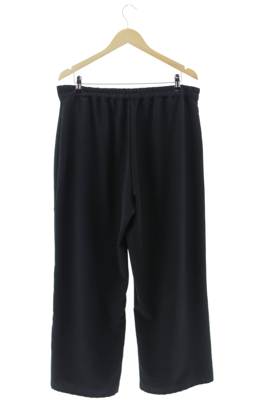 Pantalon OCTOBER de la taille L, de couleur noir