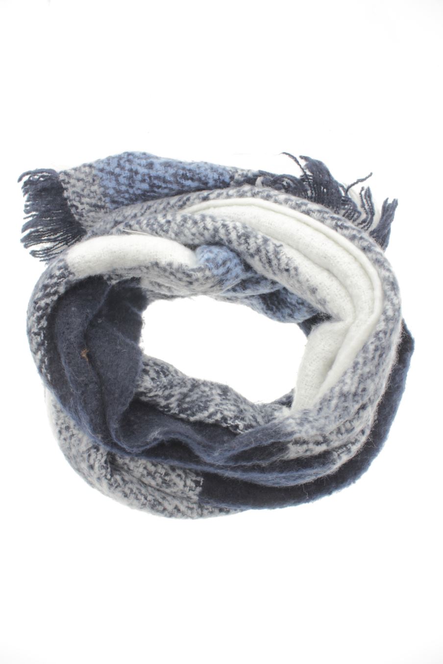 Bufanda de Parfois de la talla Única, de color gris