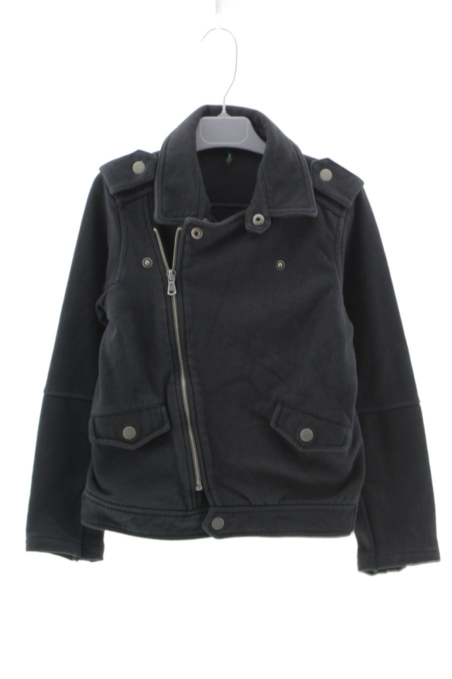 Gilet manches longues Benetton de la taille 7 ans de seconde main