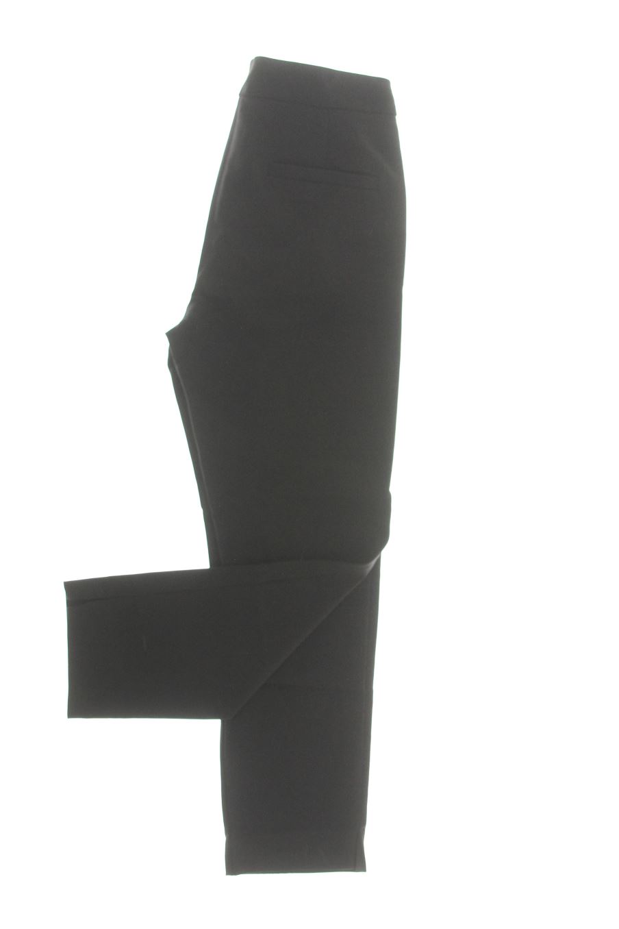 Pantalones de Mango de la talla 40, de color negro