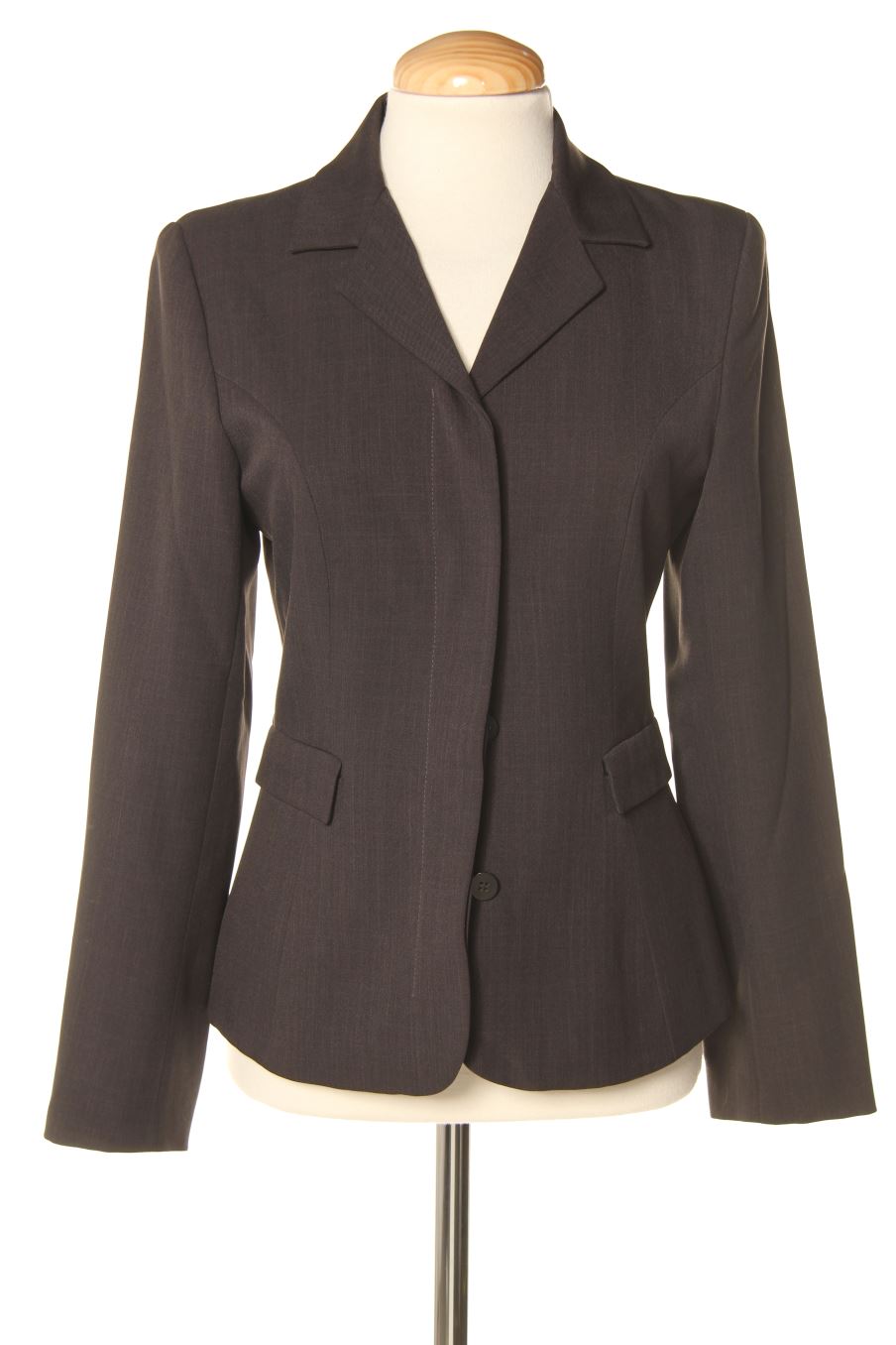 Blazer Zara Noir - Taille 6, Neuf Sans étiquettes, Coupe Classique Pour Femme
