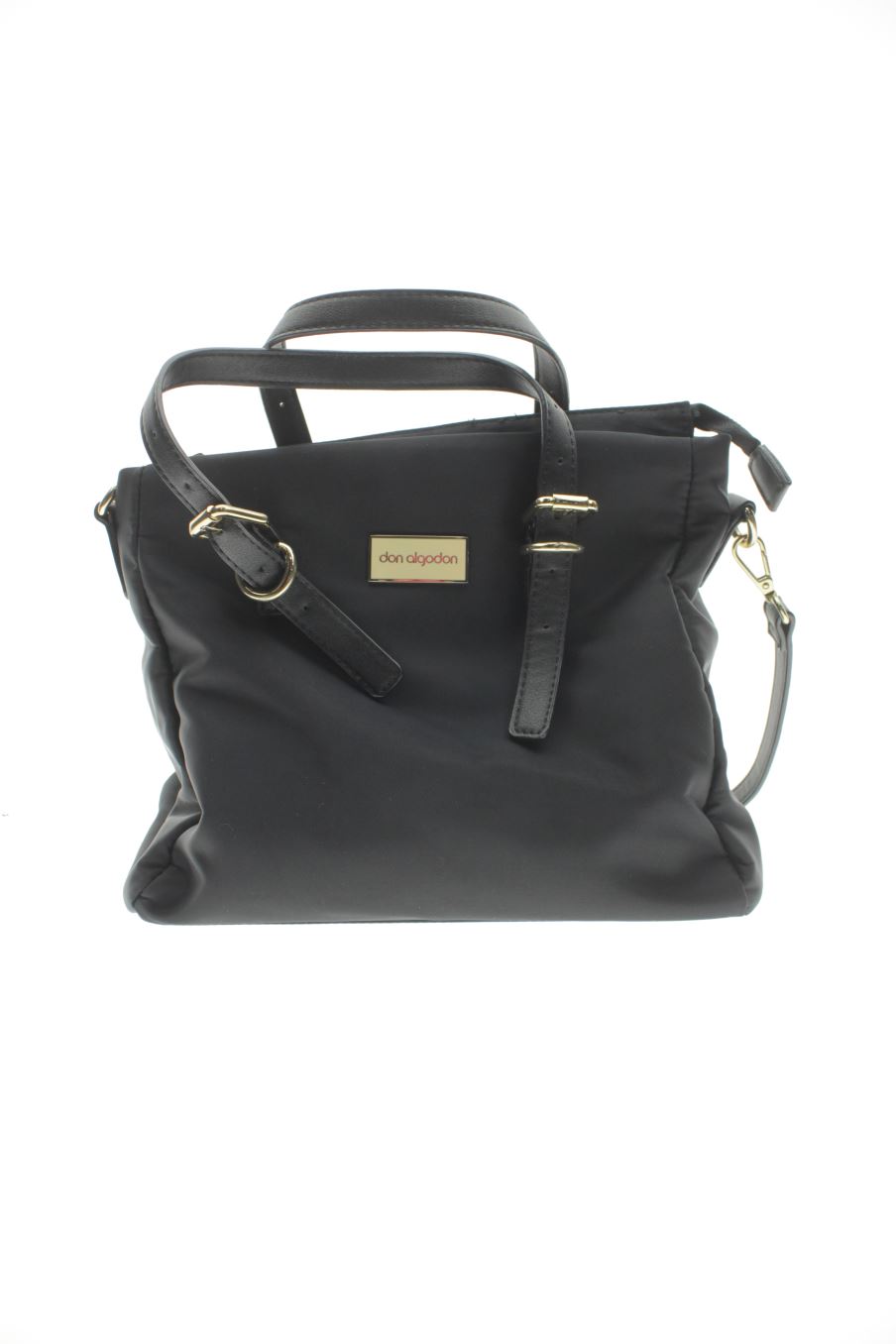 Pepe Jeans Cardiff – Petit Sac Bandoulière Homme Noir, 15x19,5x6 Cm, Polyester & PU Hydrofuge