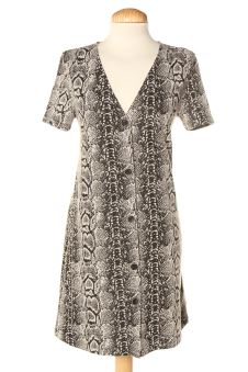 Vestito casual S Mango, foto 1 di 2