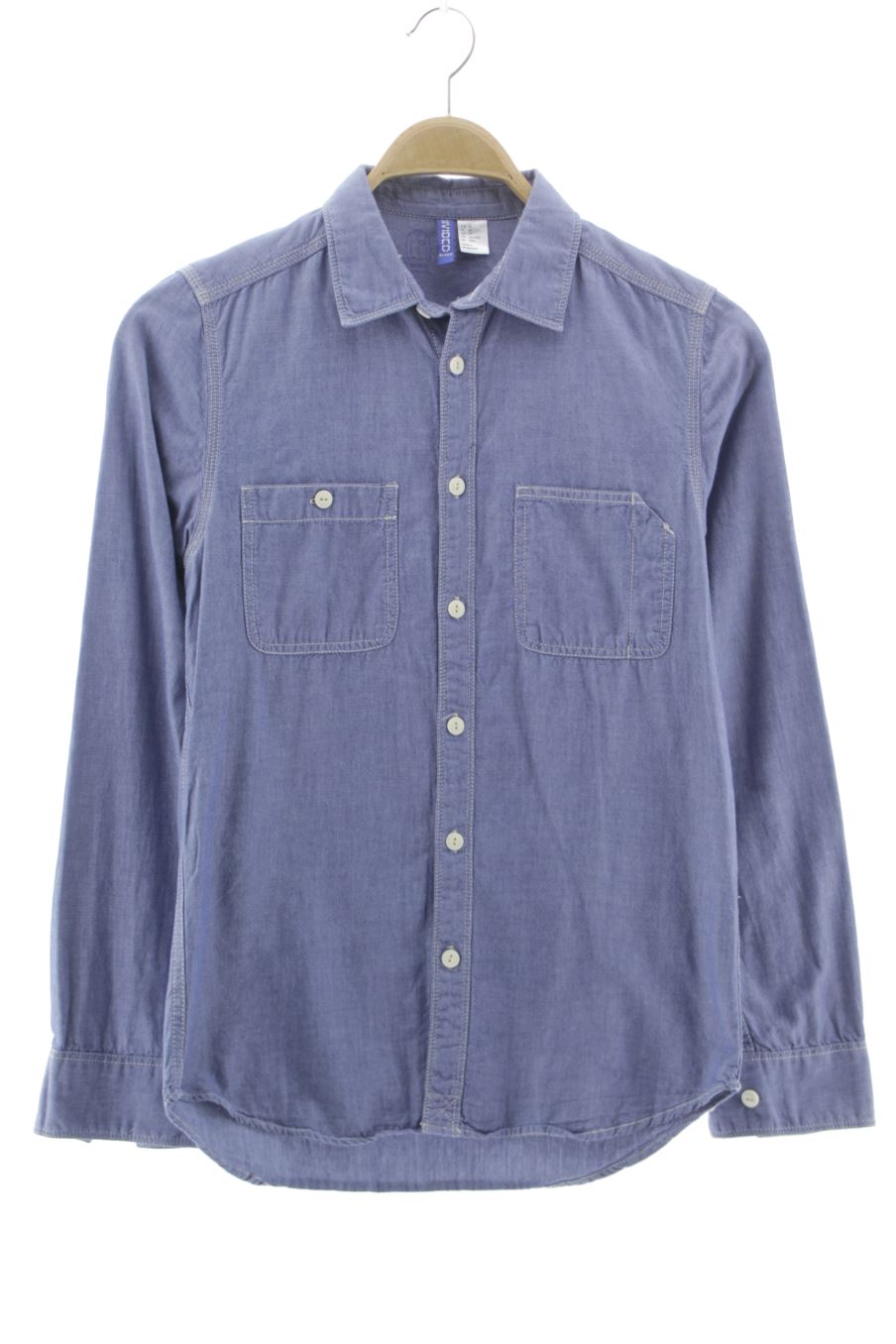 Camisa manga larga de H&M de la talla XS