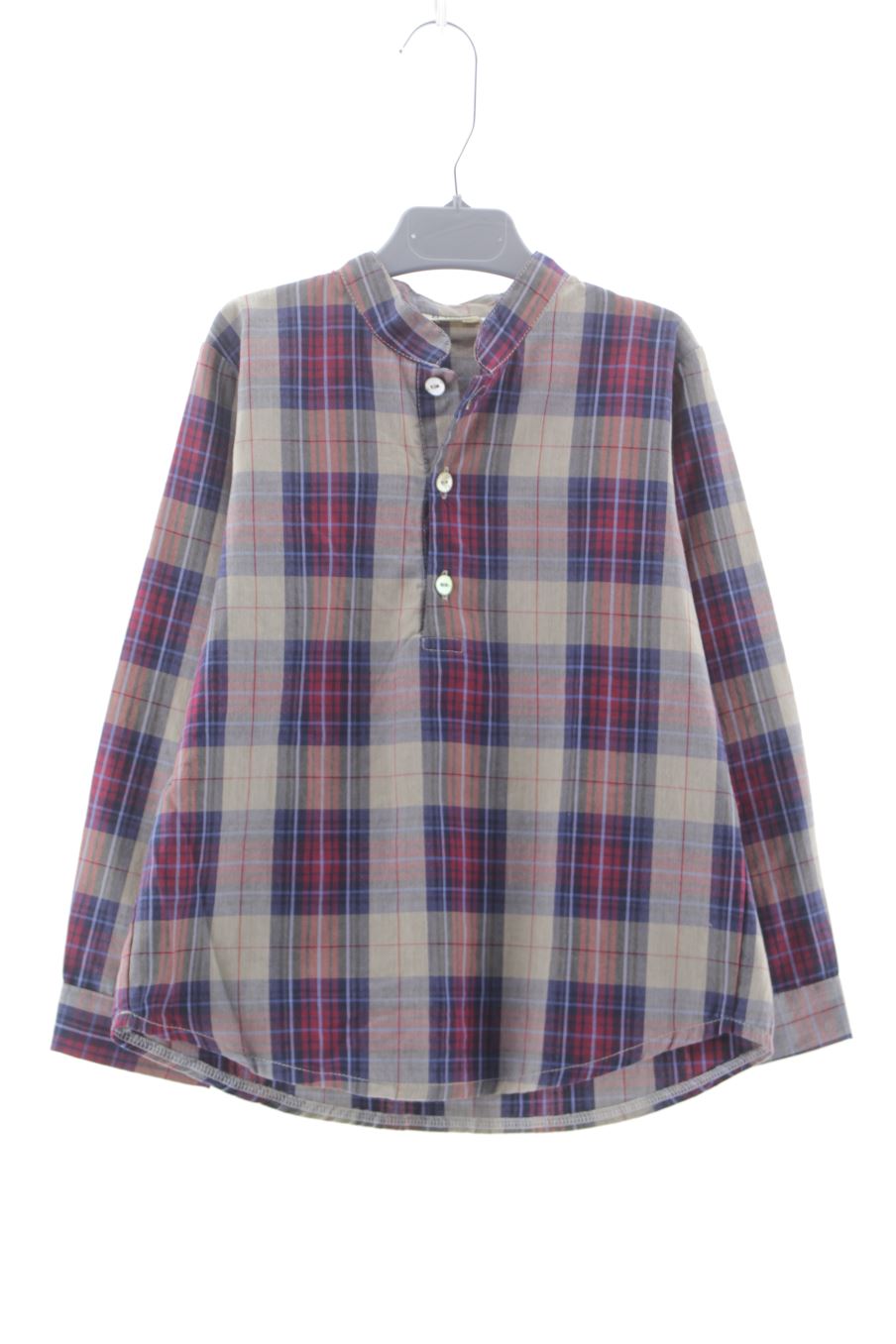 Chemise manches longues El taller de la abuela de la taille 6 ans de seconde main