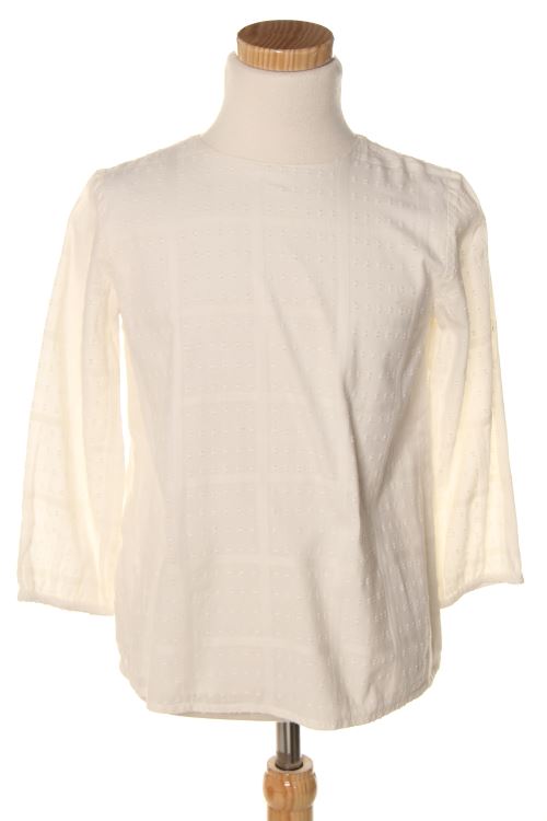 Blusa de manga larga
