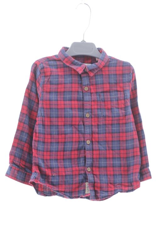 Chemise manches longues