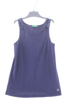 Maglietta senza maniche 8 anni Benetton